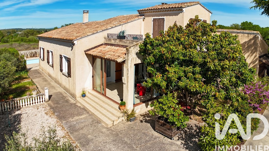 House in Saint-Genies-de-Comolas, Occitania, France 3 - 17513856