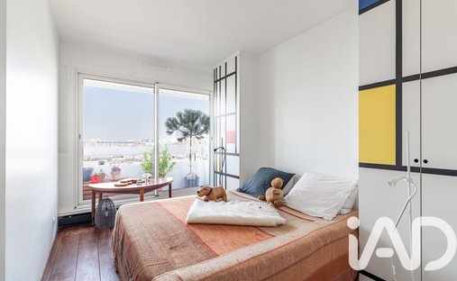Apartment in Bassin de la Villette, Paris 19e Arrondissement, Paris 1