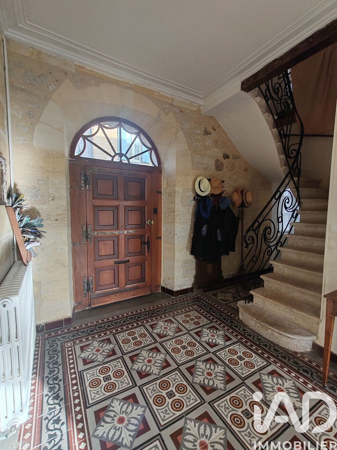 House in Villefranche-de-Lonchat, Nouvelle-Aquitaine, France 5 - 17655186