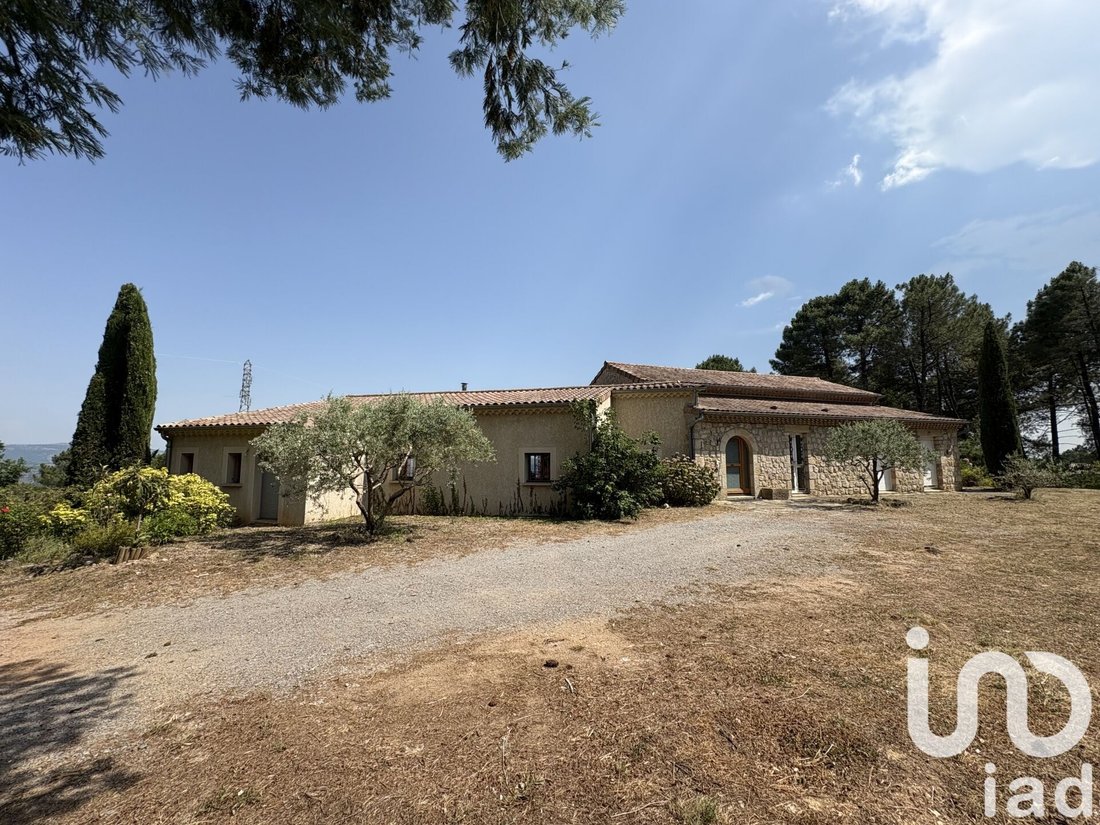 House in Le Cheylard-Aubenas Ouest, Aubenas, France 5 - 17654828