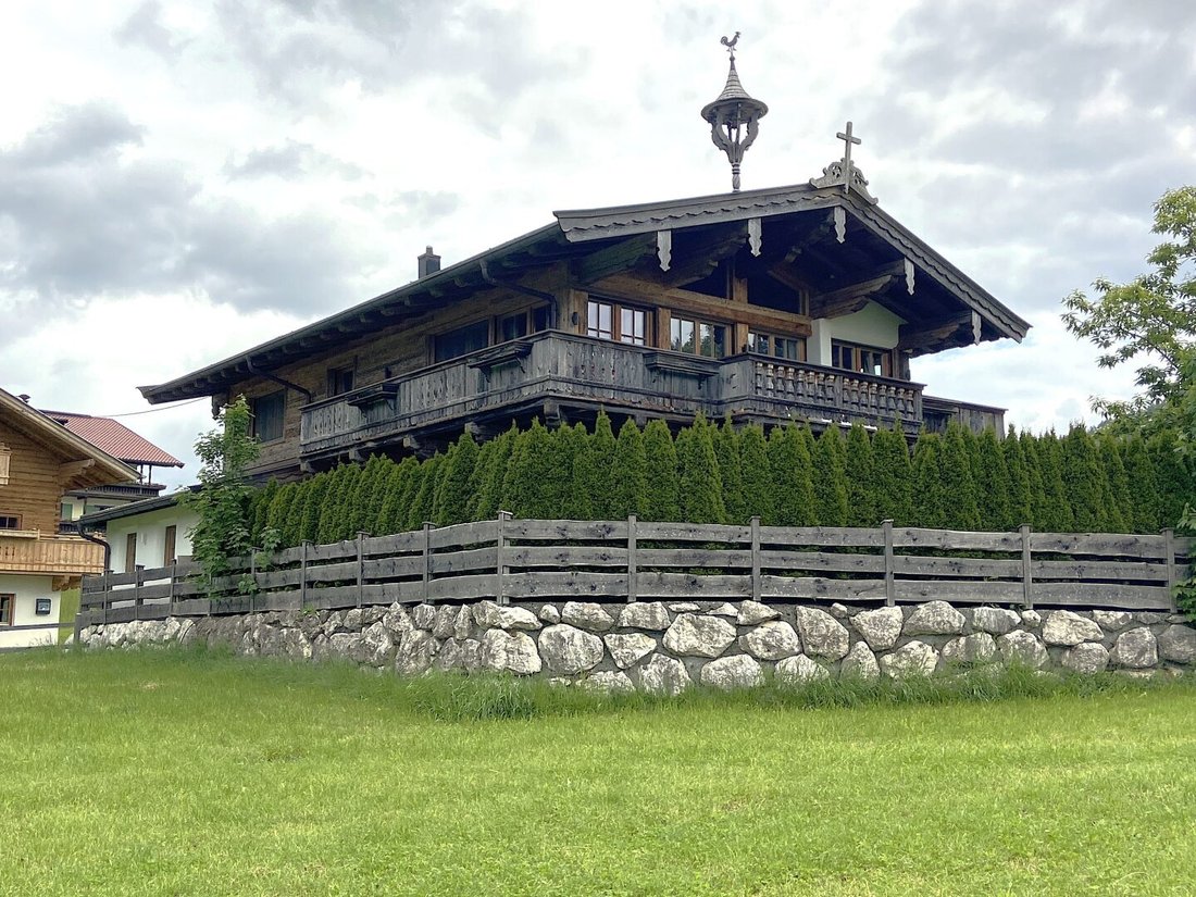 Chalet in Söll, Tyrol, Austria 1 - 17654727