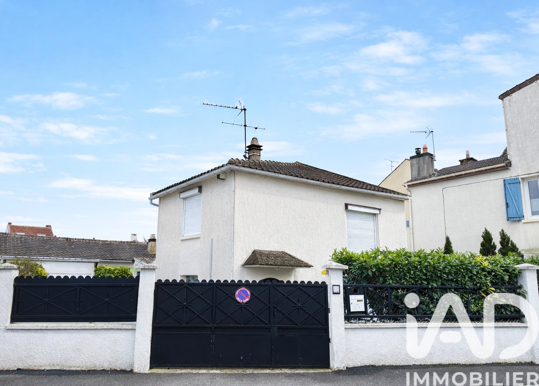 House in Percy Schneider, Clamart, France 1 - 17545784