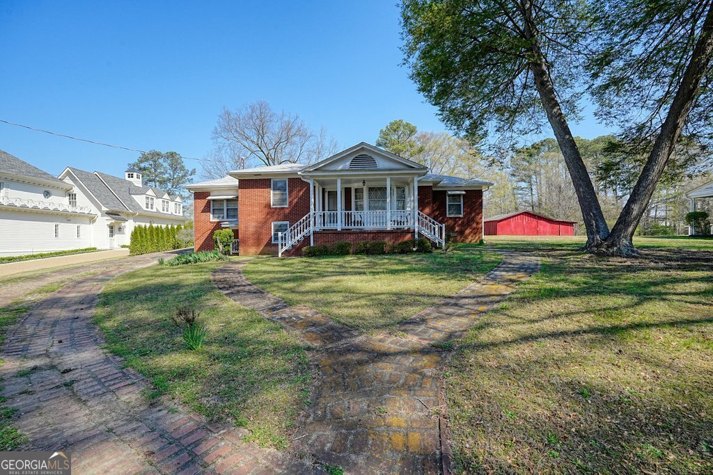House in Woodstock, Georgia, United States 1 - 17654771