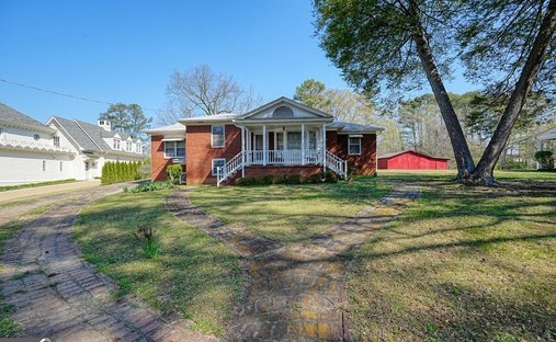 House in Woodstock, Georgia, United States 1