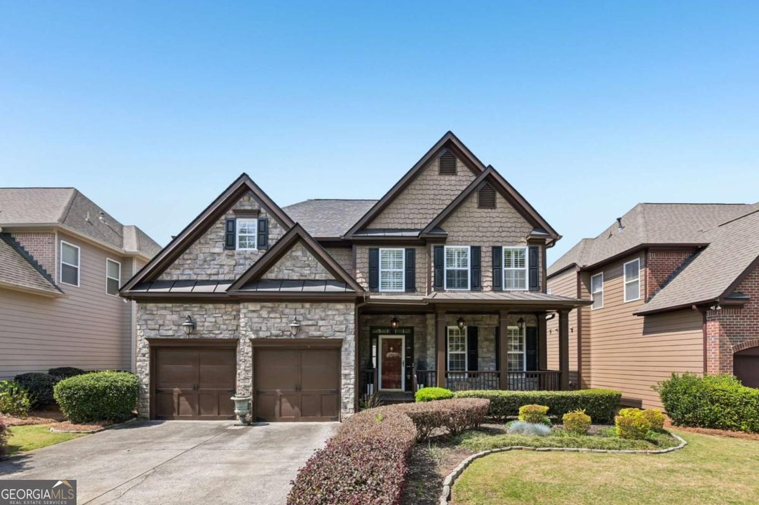 House in Cumming, Georgia, United States 1 - 17654775