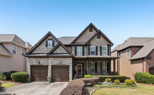 House in Cumming, Georgia, United States 1
