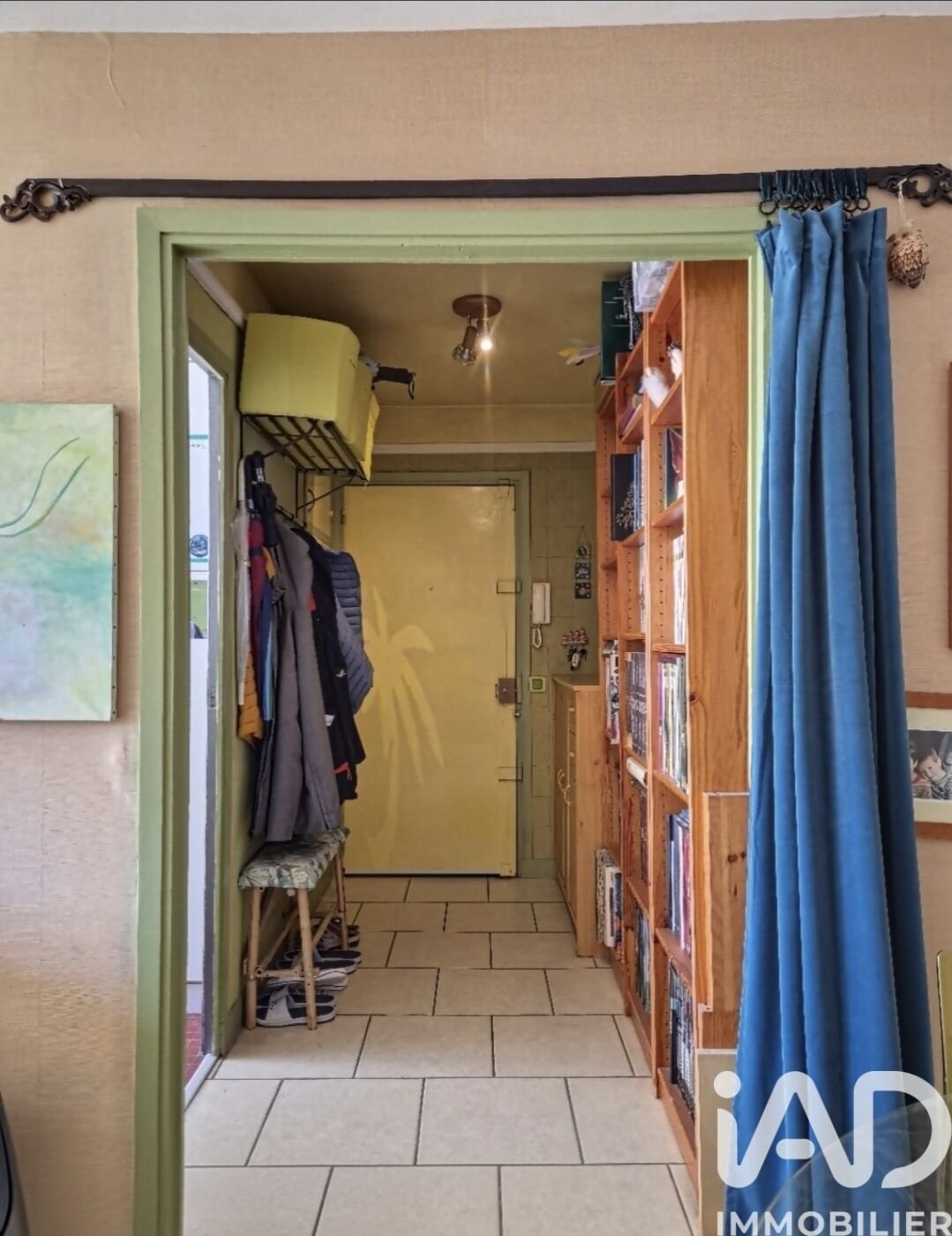 Apartment in Patay-Masséna, Paris 13e Arrondissement, Paris 5 - 17483713