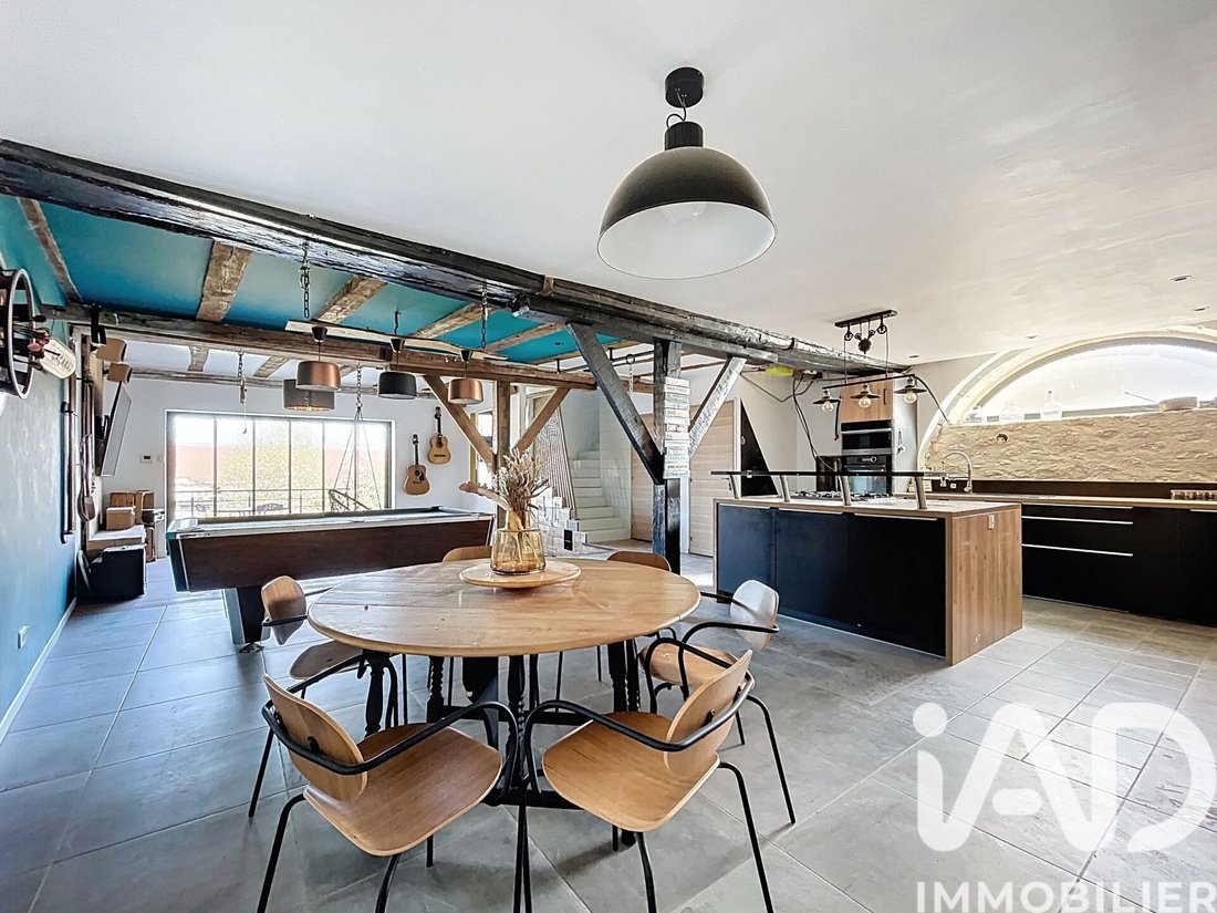 House in Montainville, Ile-de-France, France 1 - 17655170