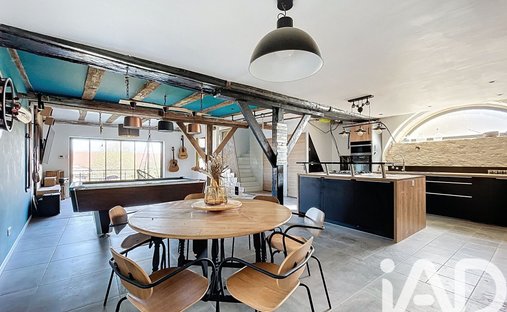 Casa a Montainville, Isola di Francia, Francia 1