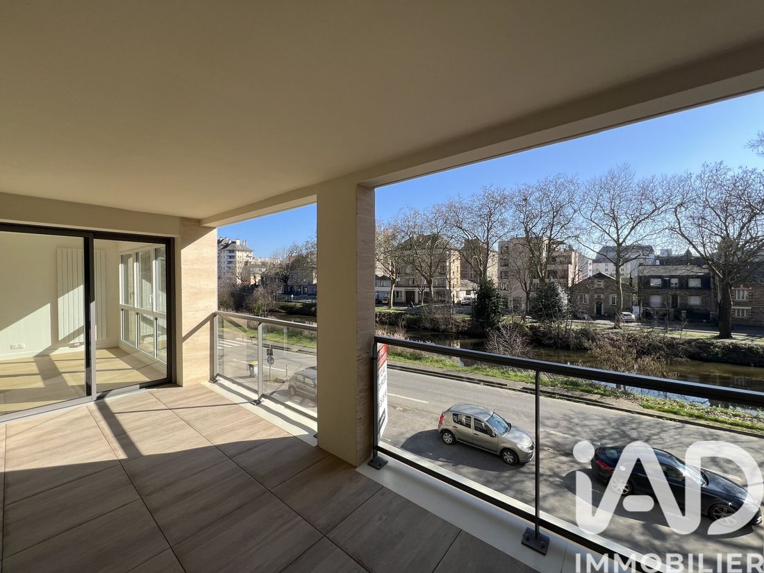 Apartment in Nord Saint Martin, Rennes, France 2 - 17655183