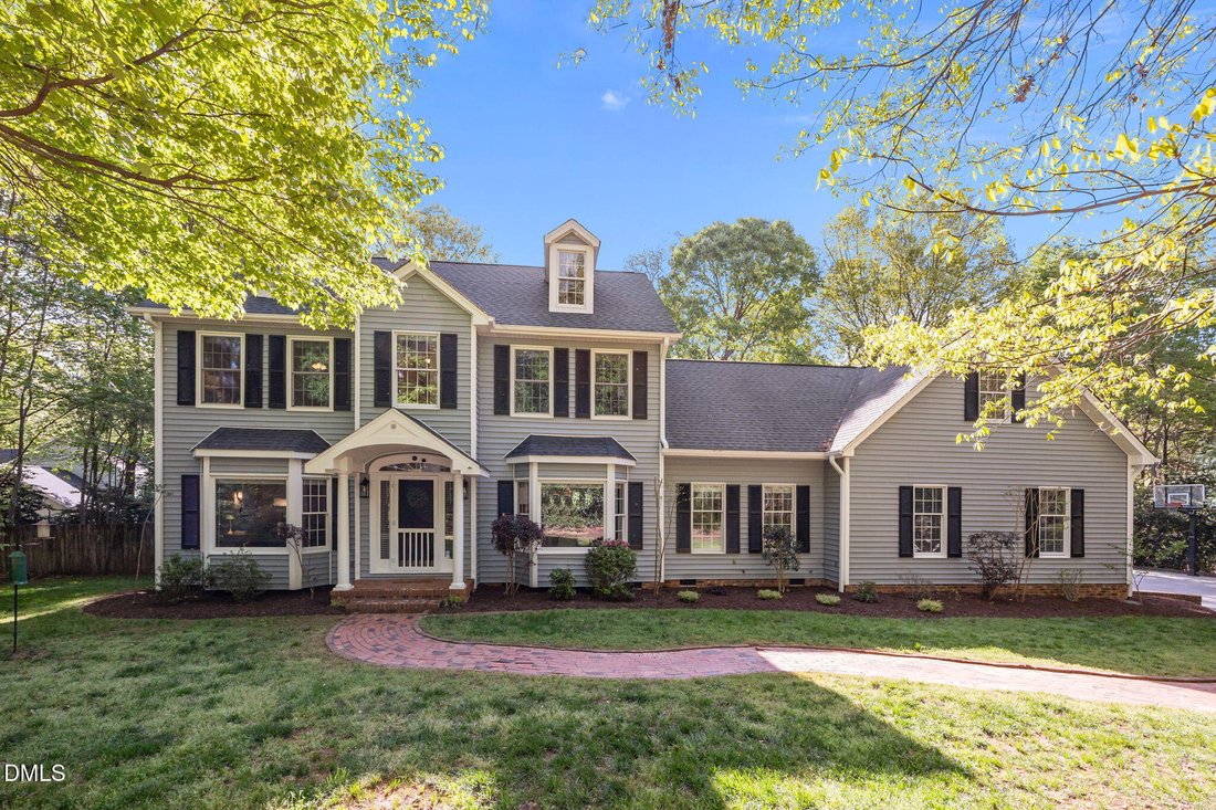 House in Chapel Hill, North Carolina, United States 3 - 17654018