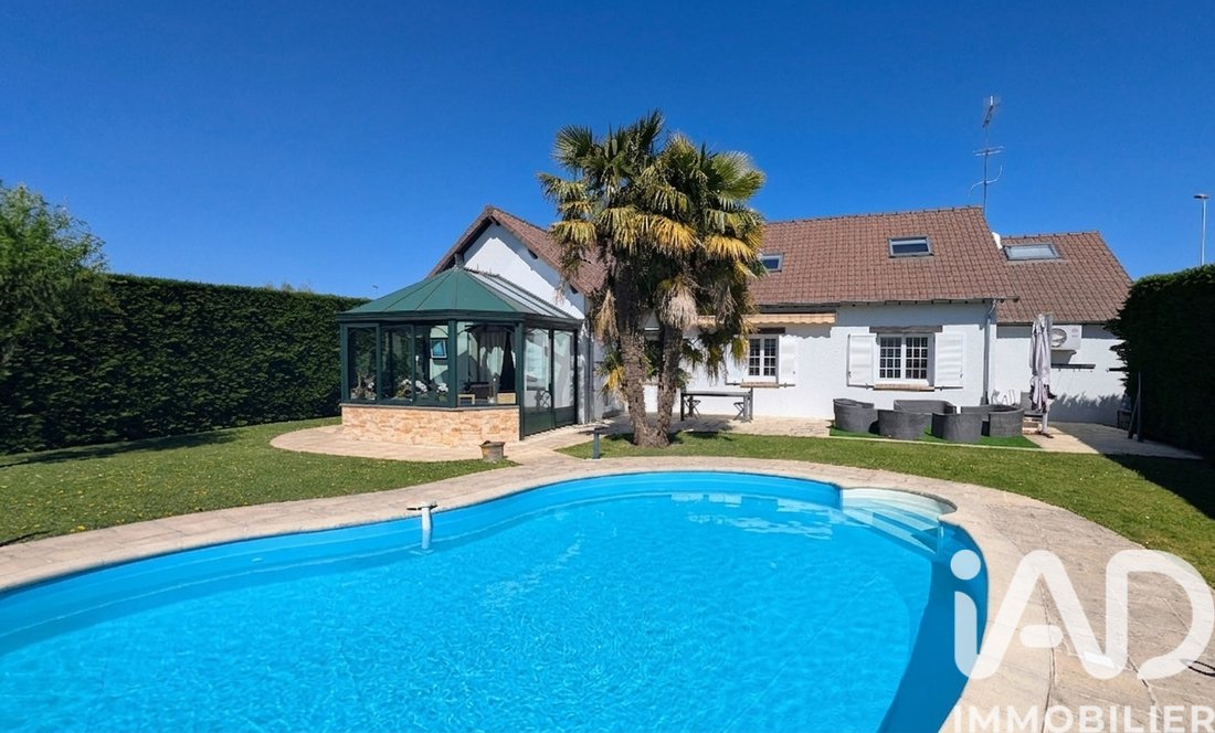 House in Les Molieres, Ile-de-France, France 2 - 17340567