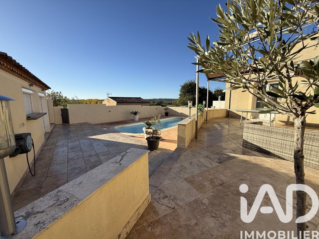 House in Montfrin, Occitania, France 5 - 16577411