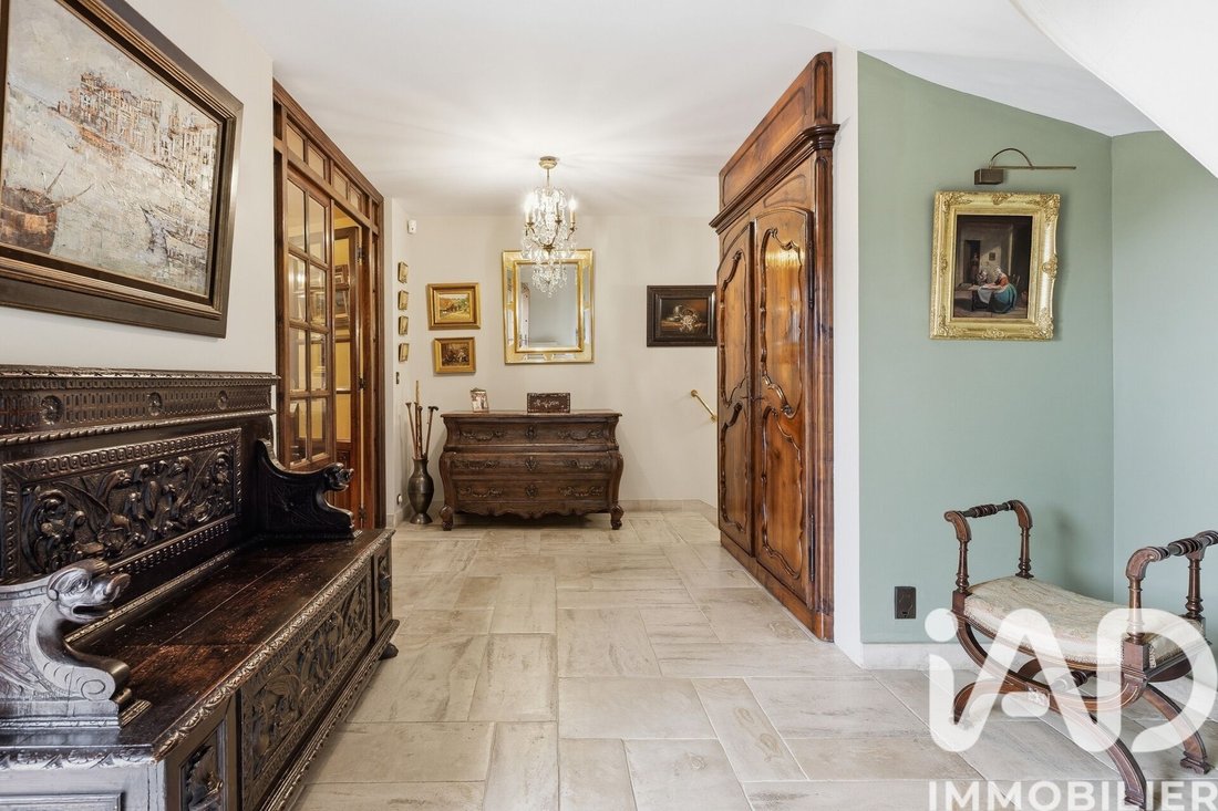 House in Santeny, Ile-de-France, France 5 - 17655220