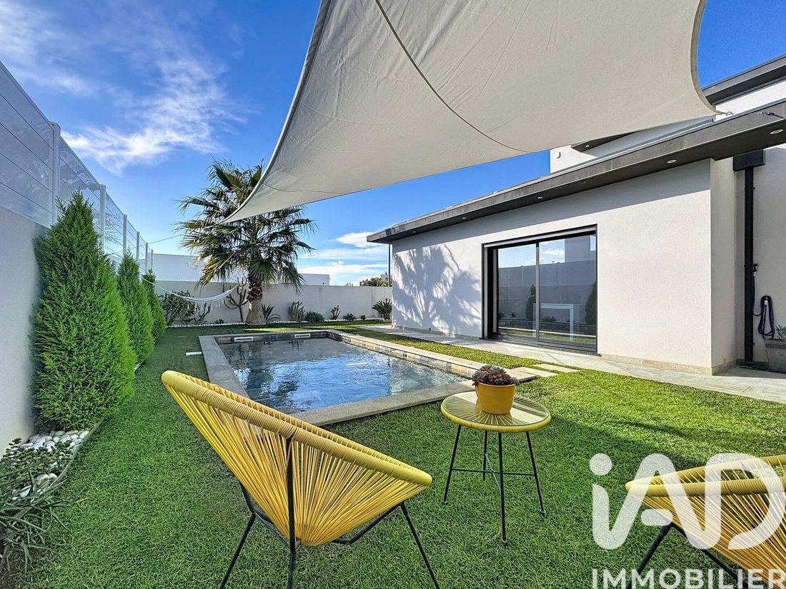 House in Perpignan, Occitania, France 1 - 17655176