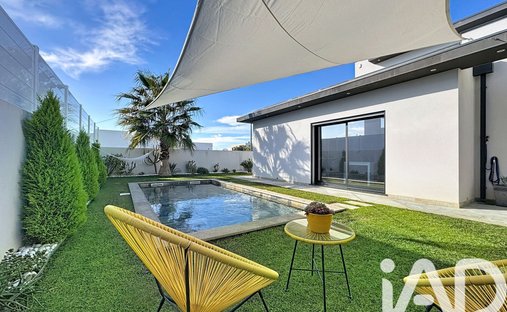Maison à Perpignan, Occitanie, France 1