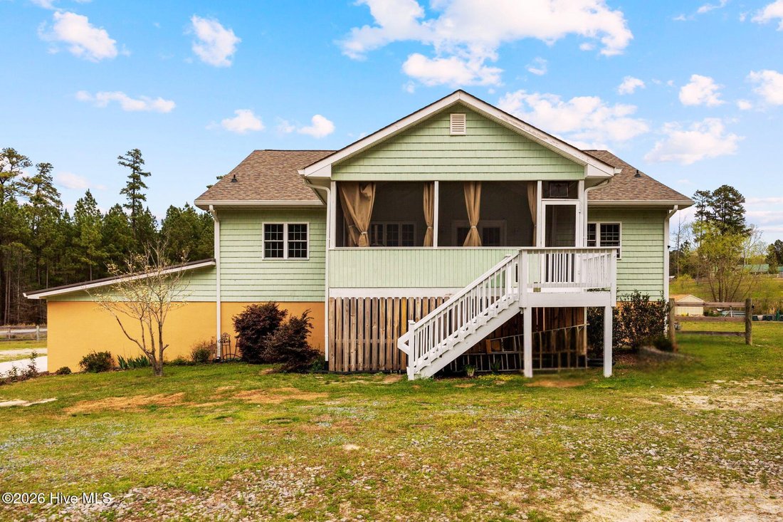 House in Vass, North Carolina, United States 2 - 17654008