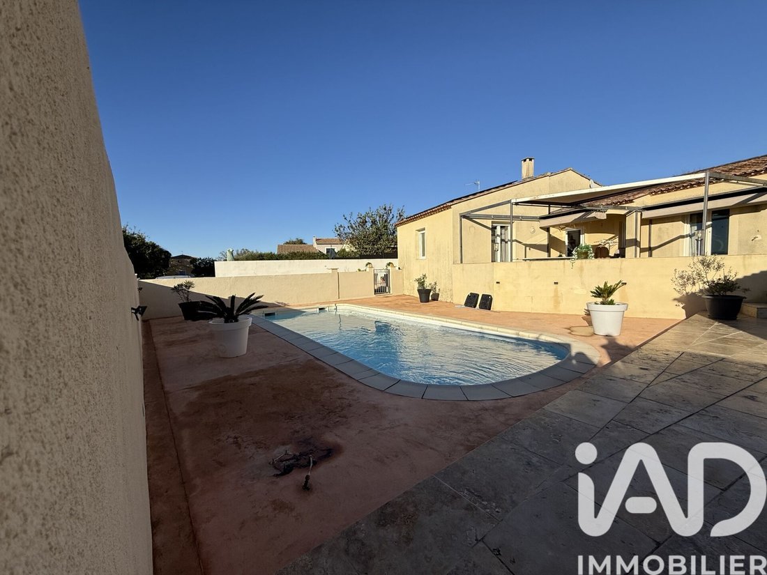 House in Montfrin, Occitania, France 4 - 16577411