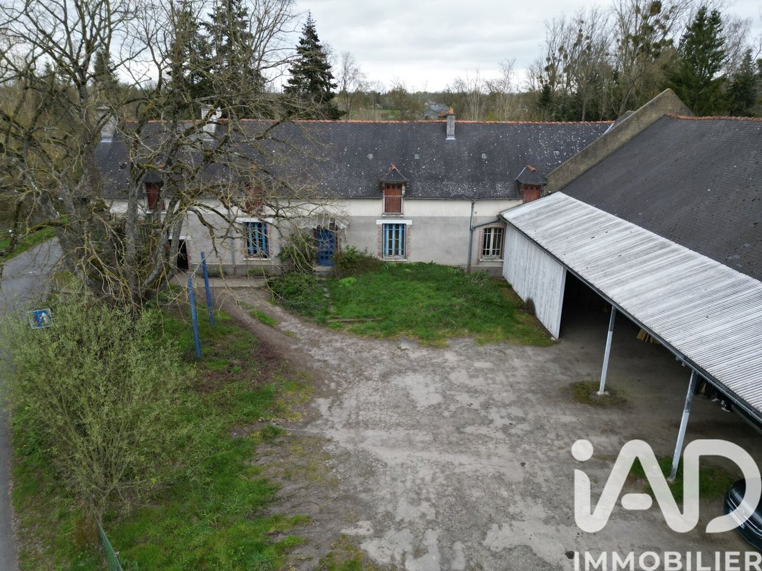 House in Arrondissement of Rennes, Brittany, France 2 - 17655210