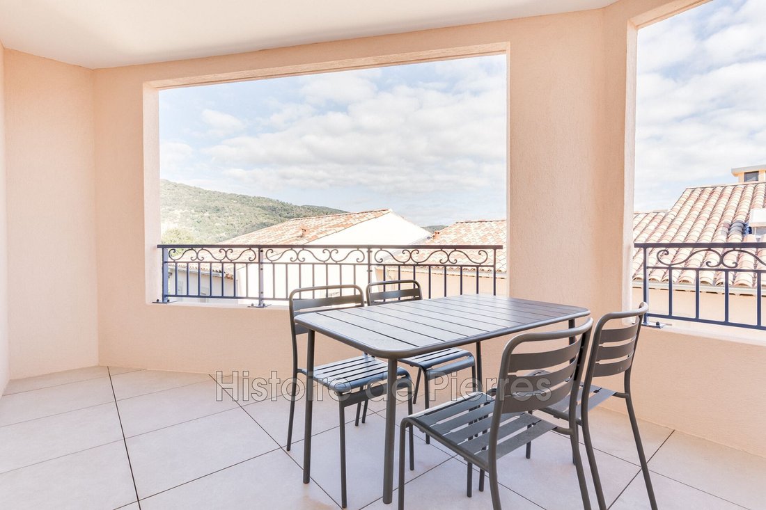 Apartment in Grimaud, Provence-Alpes-Côte d'Azur, France 3 - 17654369