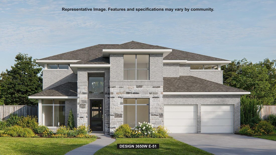 House in Katy, Texas, United States 1 - 17653944