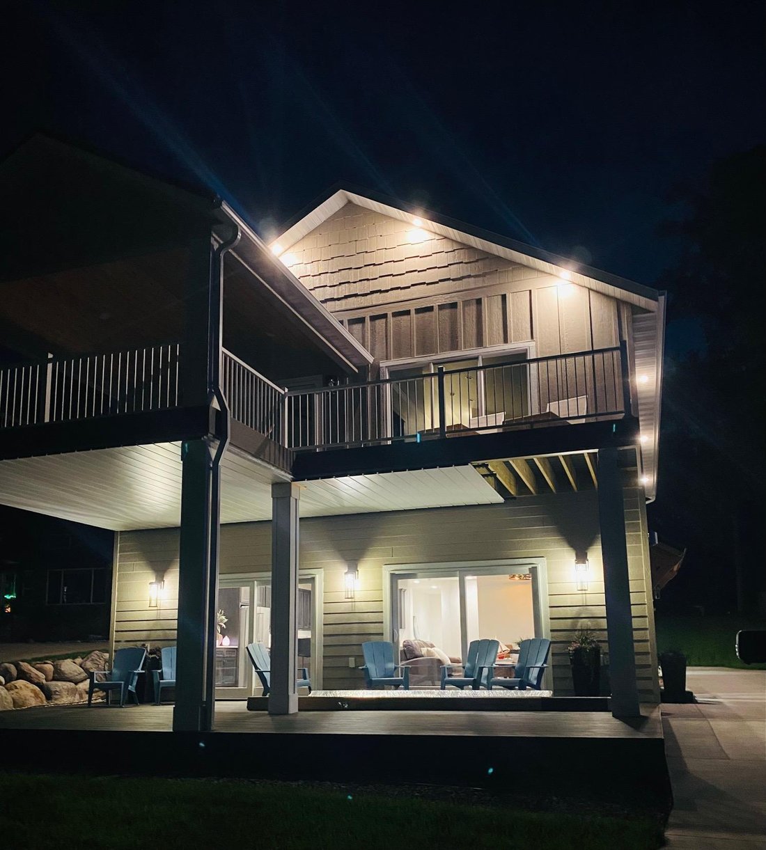 House in Detroit Lakes, Minnesota, United States 1 - 17654981