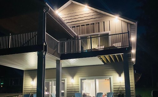 House in Detroit Lakes, Minnesota, United States 1