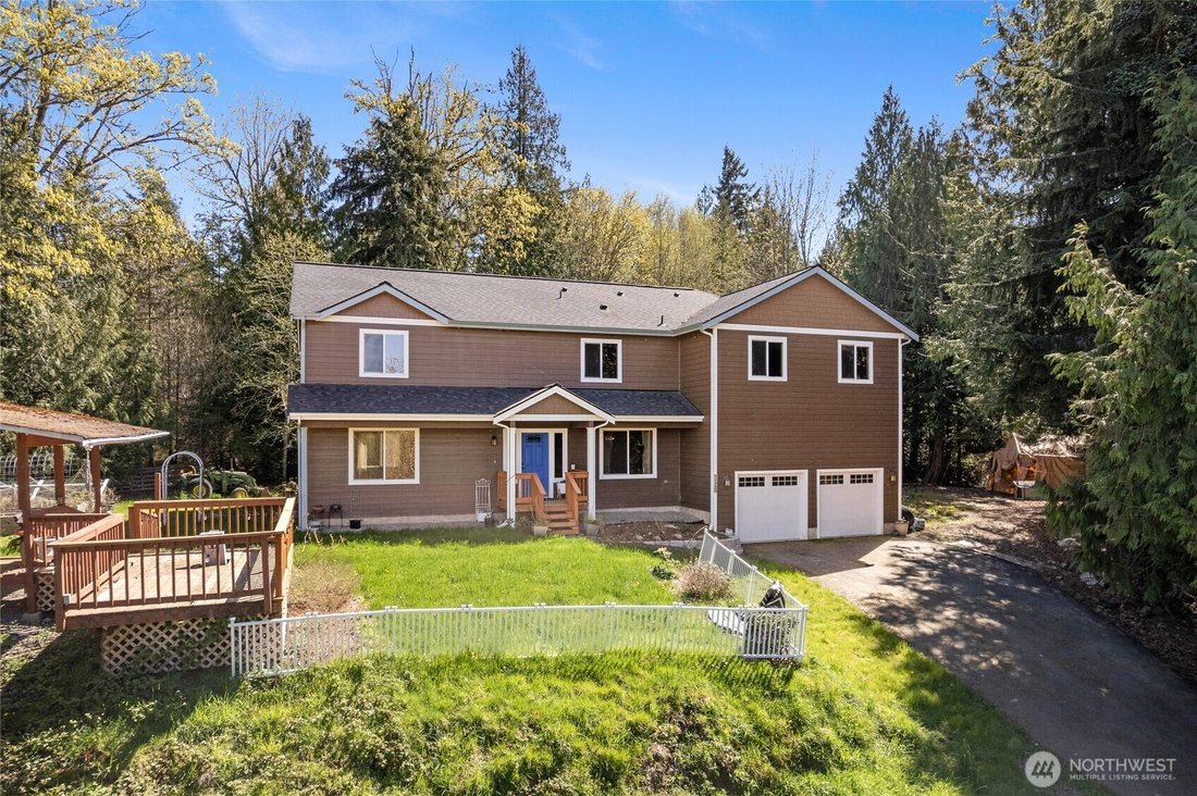 House in Vaughn, Washington, United States 1 - 17655940