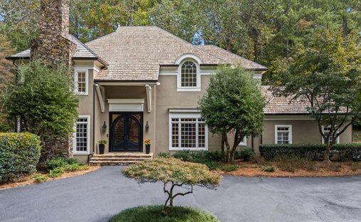House in Atlanta, Georgia, United States 1