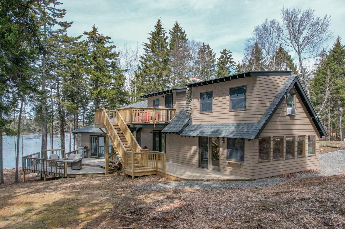 Casa en Steuben, Maine, Estados Unidos 1 - 17656815