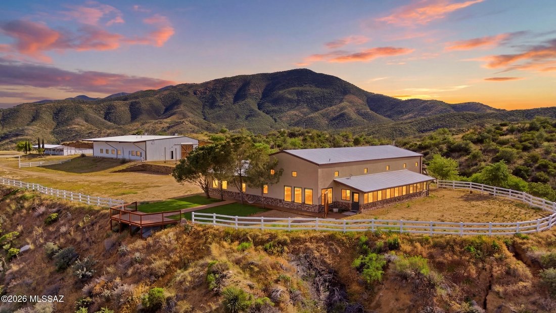 House in Oracle, Arizona, United States 1 - 17656839