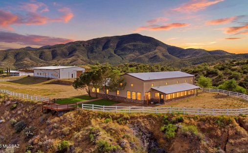 House in Oracle, Arizona, United States 1