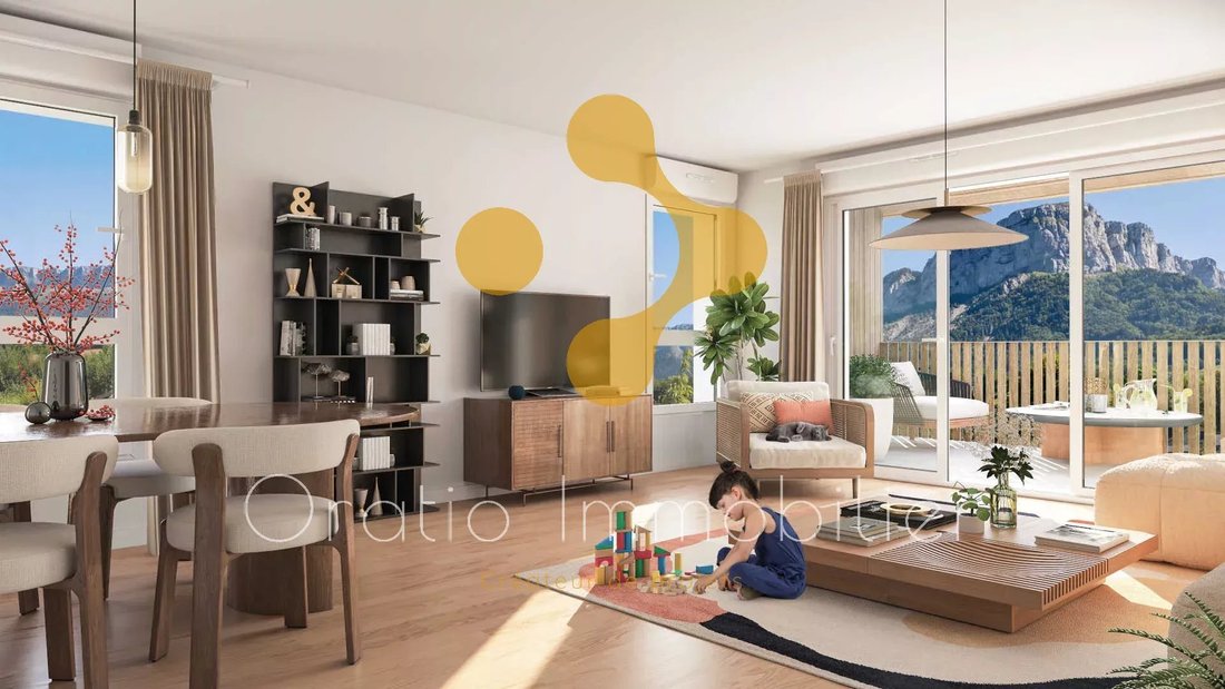 Apartment in Dingy-Saint-Clair, Auvergne-Rhône-Alpes, France 4 - 17659286