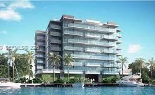 Condo in Bal Harbour, Florida, United States 1