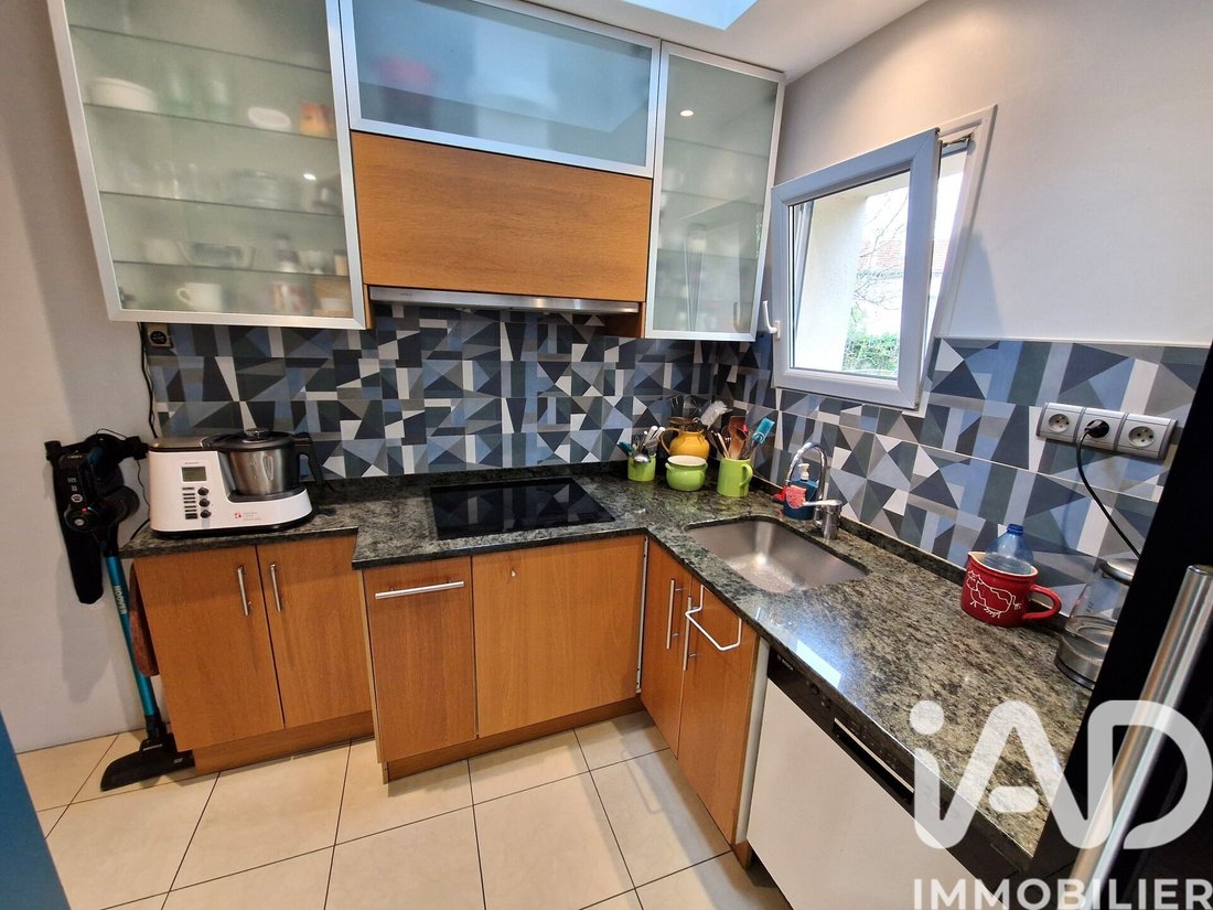 House in Ormesson-sur-Marne, Ile-de-France, France 2 - 17660887