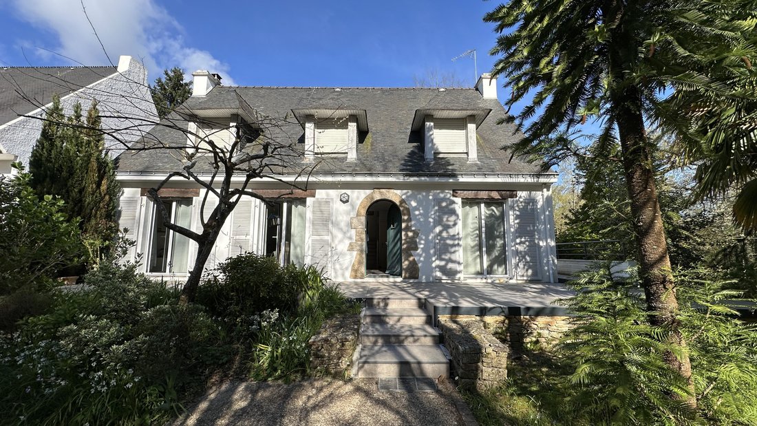 House in Ouest Péri-Centre Ville, Vannes, France 1 - 17423419
