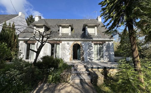 Casa a Ouest Péri-Centre Ville, Vannes, Francia 1