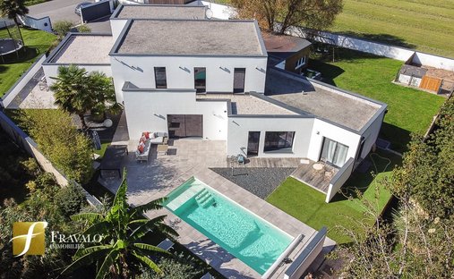 Casa a Plescop, Bretagna, Francia 1