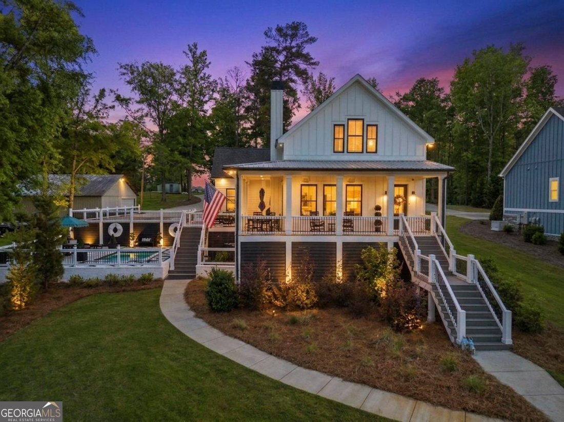 House in Eatonton, Georgia, United States 1 - 17658180