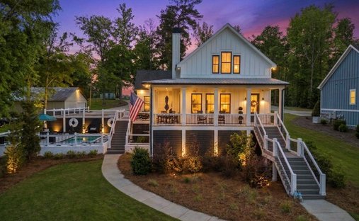 Casa en Eatonton, Georgia, Estados Unidos 1