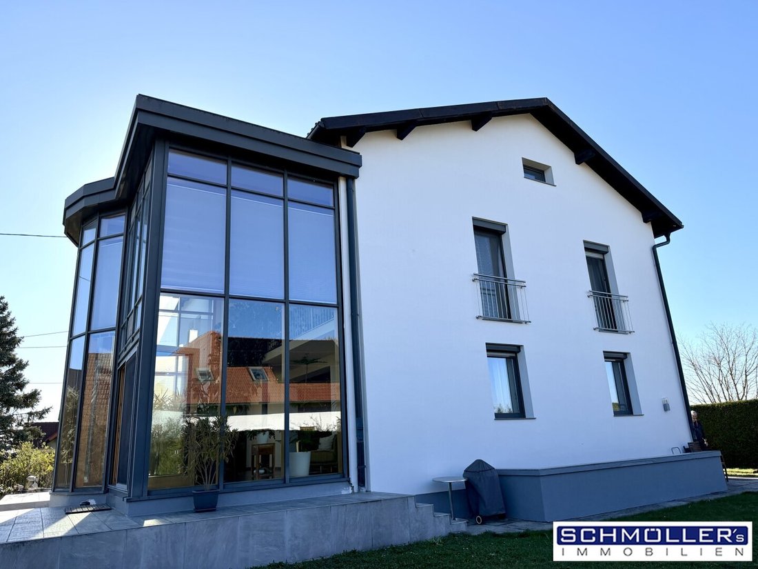 Casa en Marchtrenk, Alta Austria, Austria 5 - 17477615