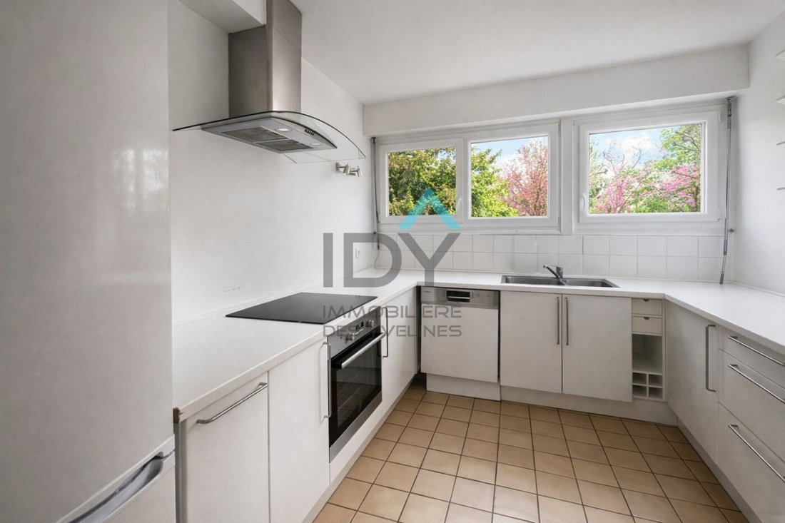 Apartment in Forêt, Saint-Germain-en-Laye, France 4 - 17656009