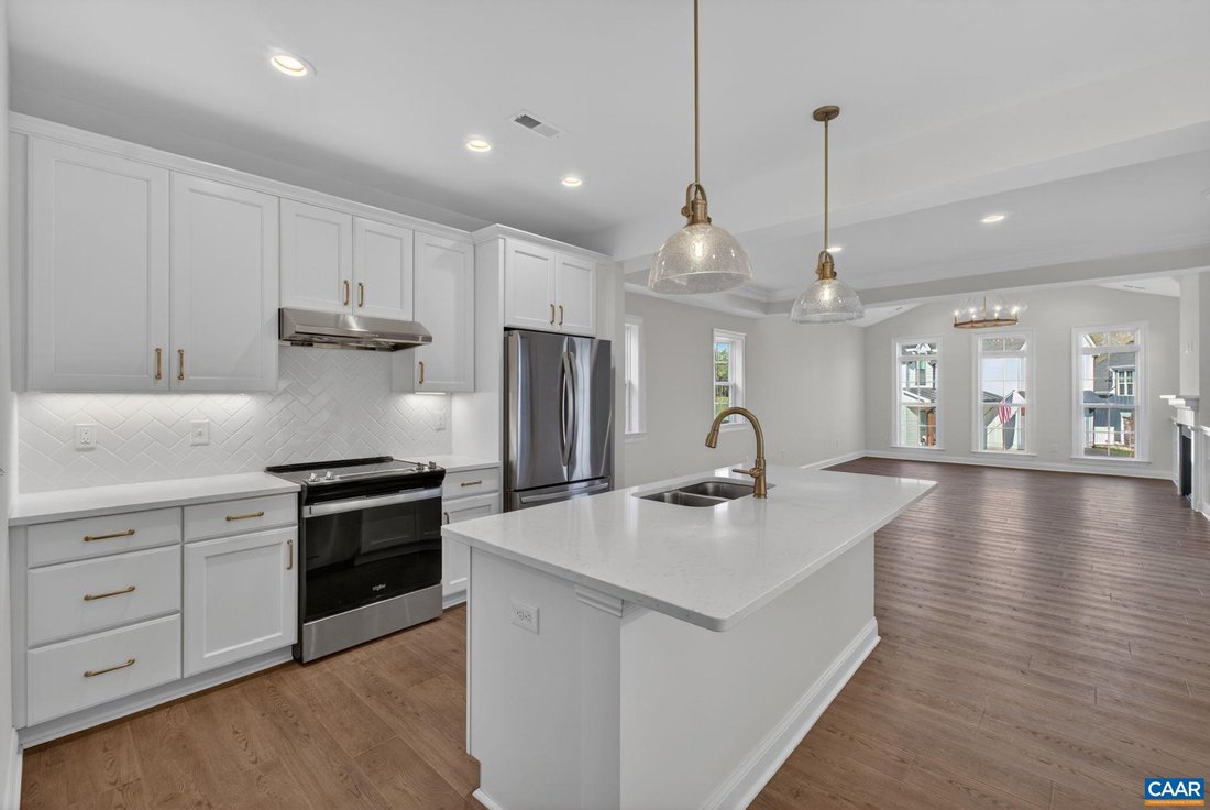 Maison à Charlottesville, Virginie, États-Unis 1 - 17148542