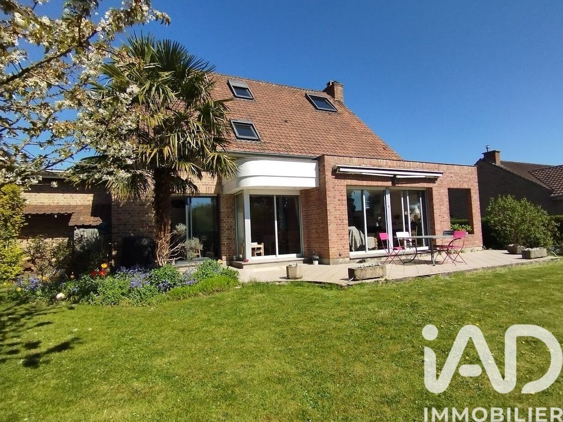 House in La Vallée-Petit Lannoy, Hem, France 1 - 17660889