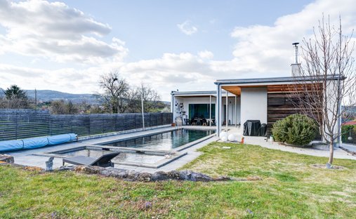 Haus in Forchtenstein, Burgenland, Österreich 1