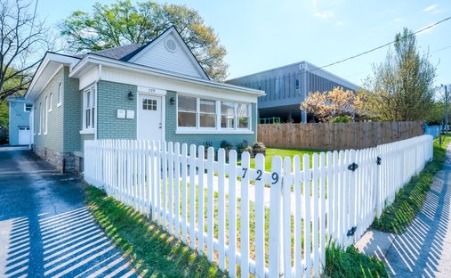 House in Lexington, Kentucky, United States 1
