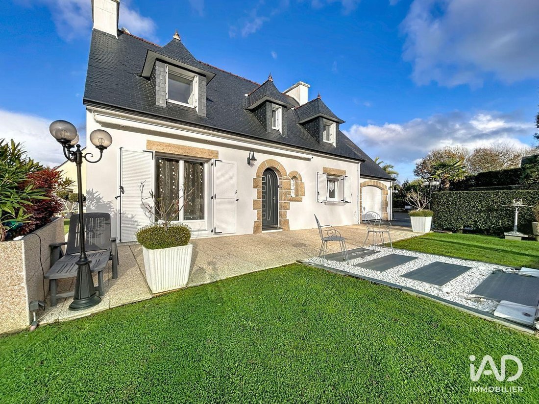 House in Benodet, Brittany, France 1 - 17660886