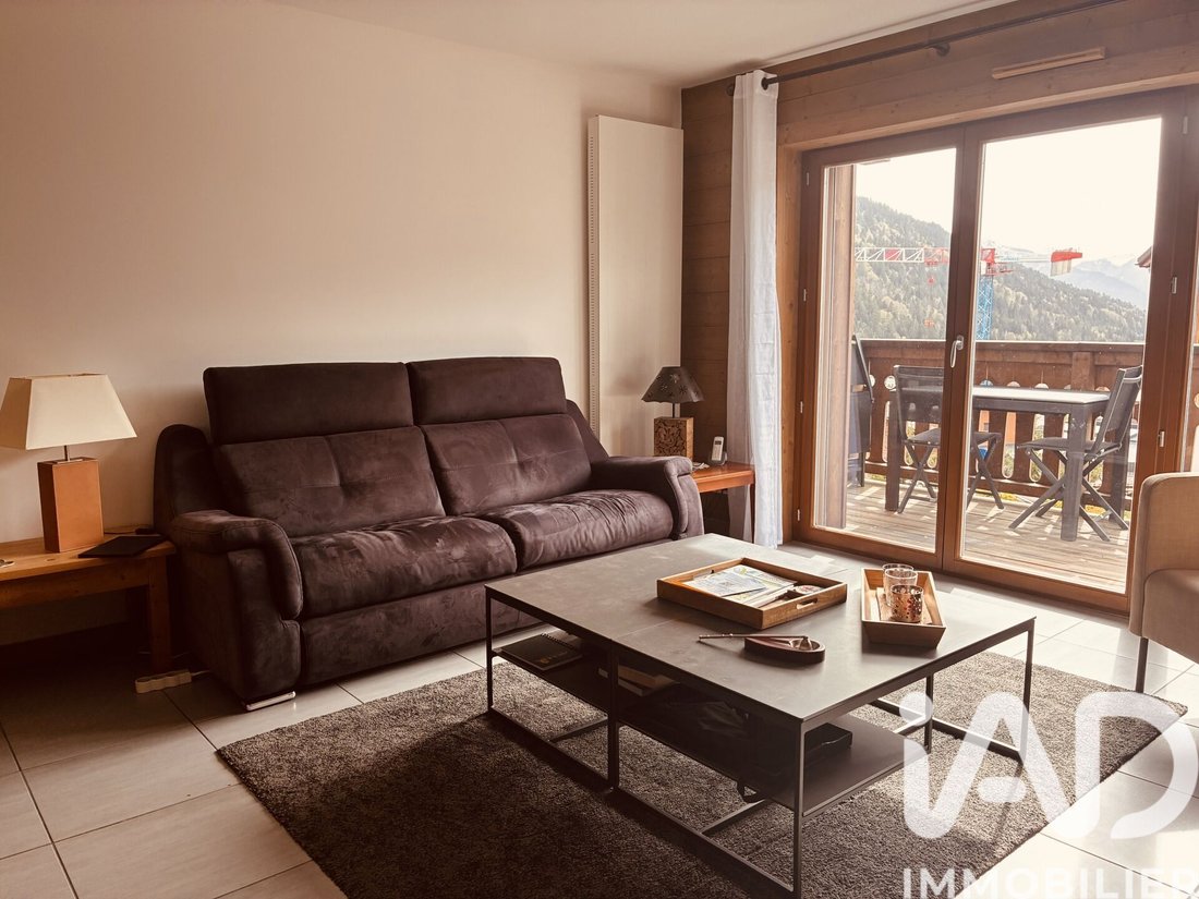 Apartment in Saint-Jean-de-Sixt, Auvergne-Rhône-Alpes, France 4 - 17660910