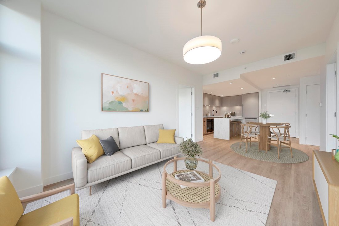 Condo in North Vancouver, British Columbia, Canada 3 - 17655951