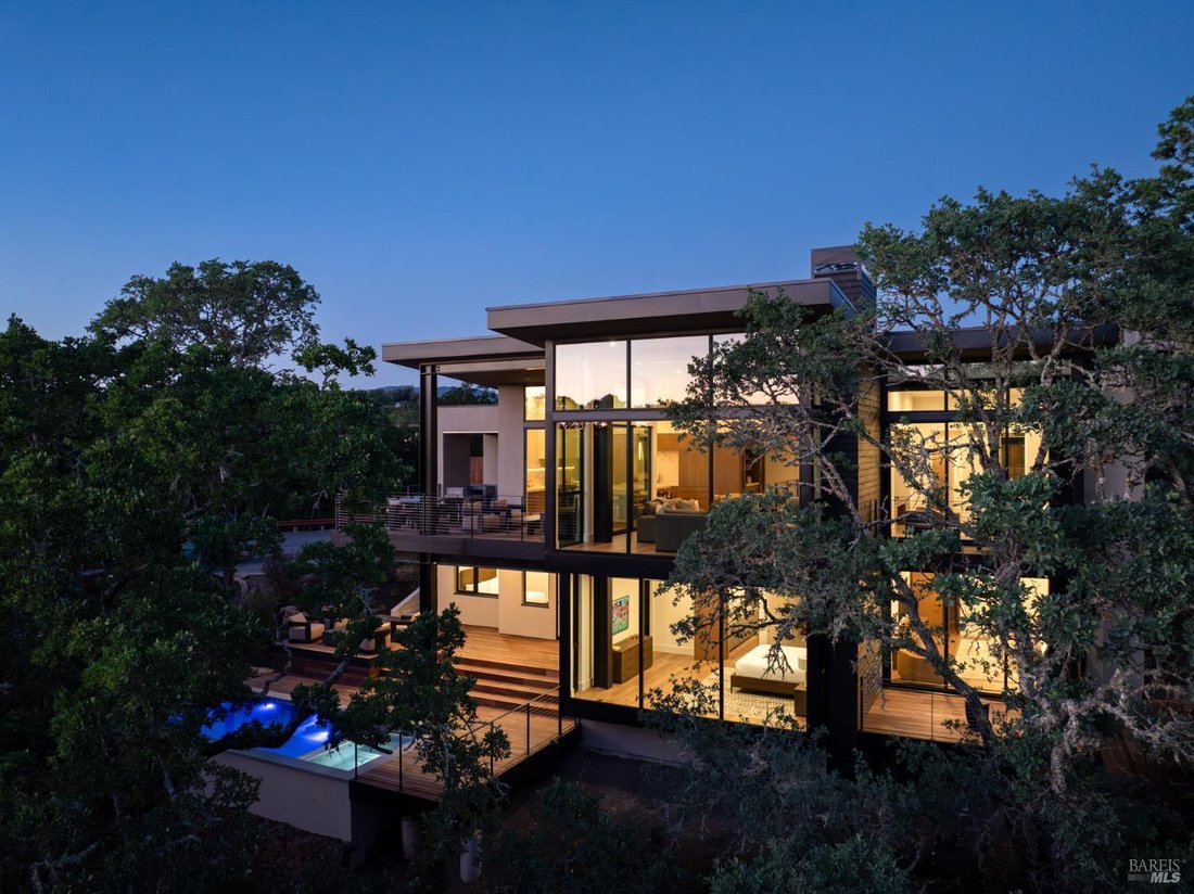 Casa a Healdsburg, California, Stati Uniti 1 - 17659095
